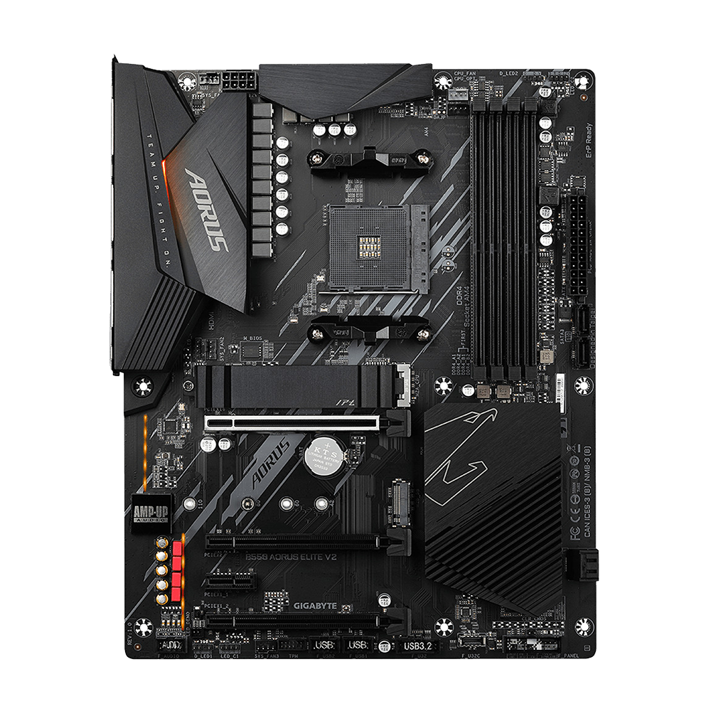 Gigabyte B550 AORUS ELITE